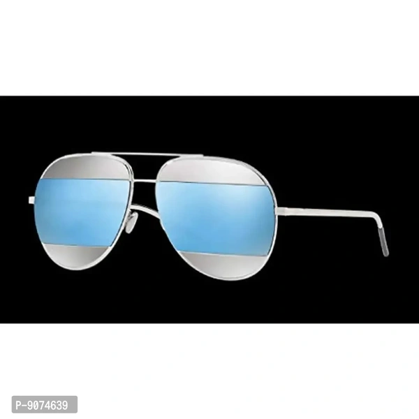 PIRASO Metal Body UV Protected Unisex Sunglasses