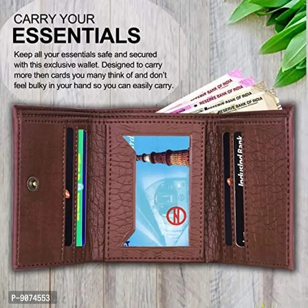 PIRASO Color Sunglasses, Watch and Wallet Combo Pack, Brown