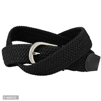 ZORO Unisex Cotton Belt (ZR-SCB35----_Beige Black)