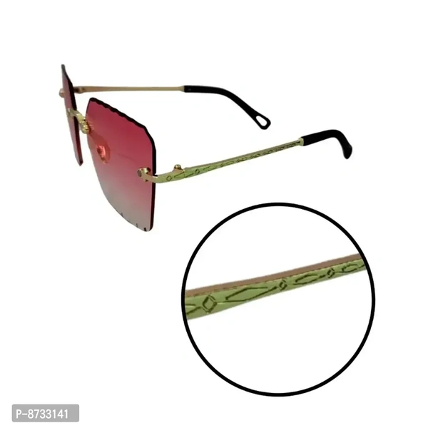 STYLISH LATEST UNISEX SUNGLASSES WITH ZIPPER CASE