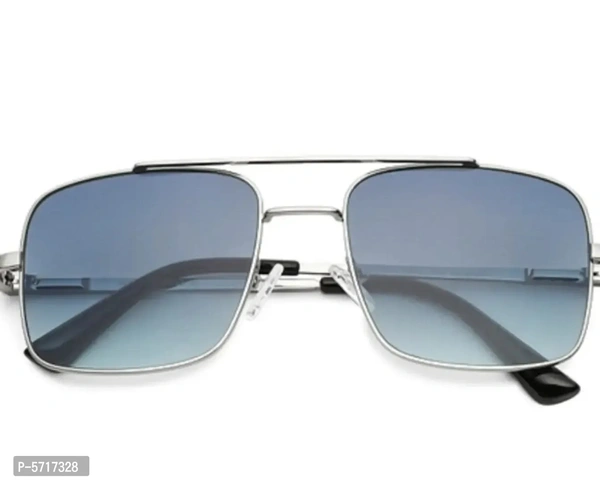 Trendy Metal Sunglasses for Men