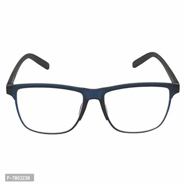 UV Protection Wayfarer, Butterfly, Spectacle Sunglasses (For Men Women, Clear