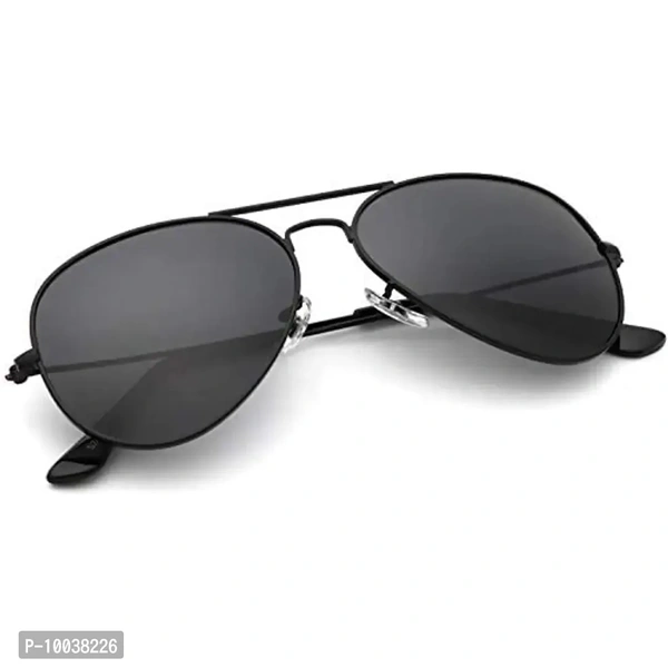Davidson UV Protected Black Blue Green Sun Protected Sunglasses for men Women Boys and Girls (C9)