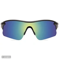 Protected Sports Sunglasses/Cricket Sunglasses/ Riding Sunglasses/Cycling Sunglasses (MULTI COLOR)