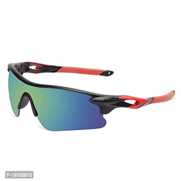 Protected Sports Sunglasses/Cricket Sunglasses/ Riding Sunglasses/Cycling Sunglasses (MULTI COLOR)