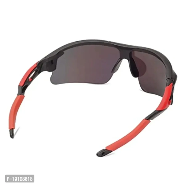 Protected Sports Sunglasses/Cricket Sunglasses/ Riding Sunglasses/Cycling Sunglasses (MULTI COLOR)