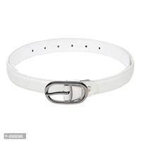 URBAN ALFAMI Women Vegan Leather Belt L179