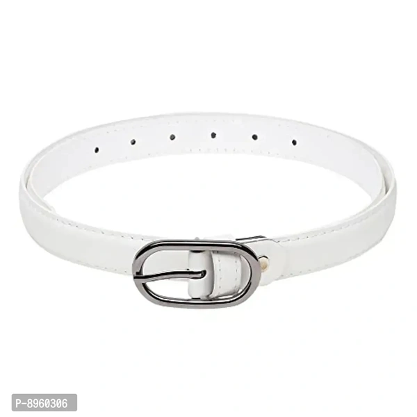 URBAN ALFAMI Women Vegan Leather Belt L179
