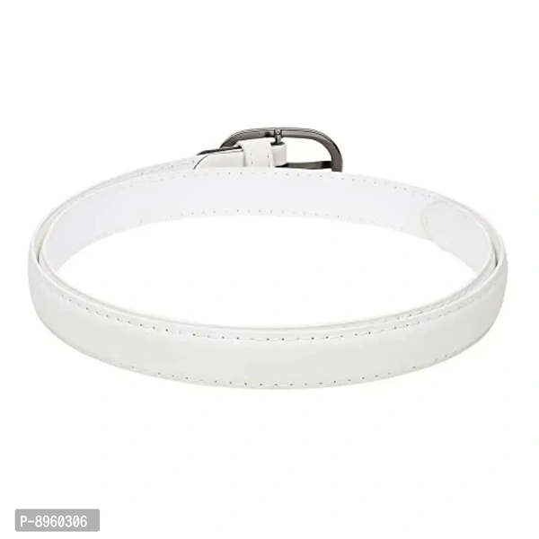 URBAN ALFAMI Women Vegan Leather Belt L179