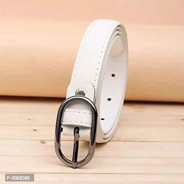 URBAN ALFAMI Women Vegan Leather Belt L179