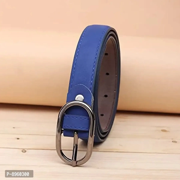 URBAN ALFAMI Women Vegan Leather Belt L175