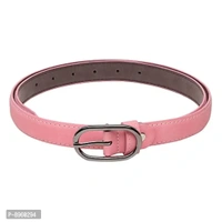URBAN ALFAMI Women Vegan Leather Belt L176