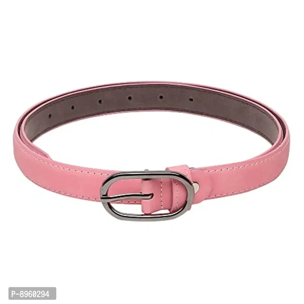 URBAN ALFAMI Women Vegan Leather Belt L176