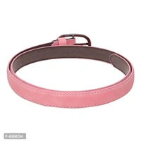 URBAN ALFAMI Women Vegan Leather Belt L176