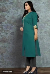 New Plus Size Cotton Kurtis Combo - 2XL