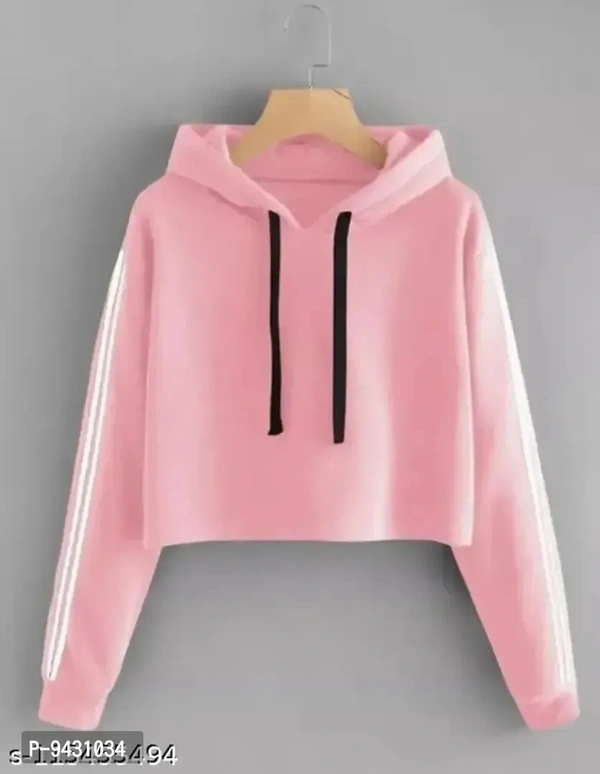 Latest Trend in Fashion for Tops and T Shirts Ladies Hoodies - Xs