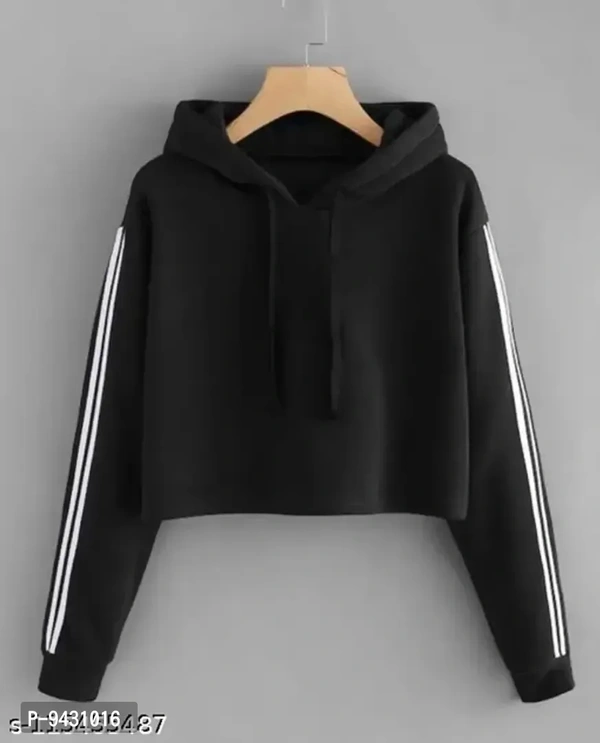 Latest Trend in Fashion for Tops and T Shirts Ladies Hoodies - L