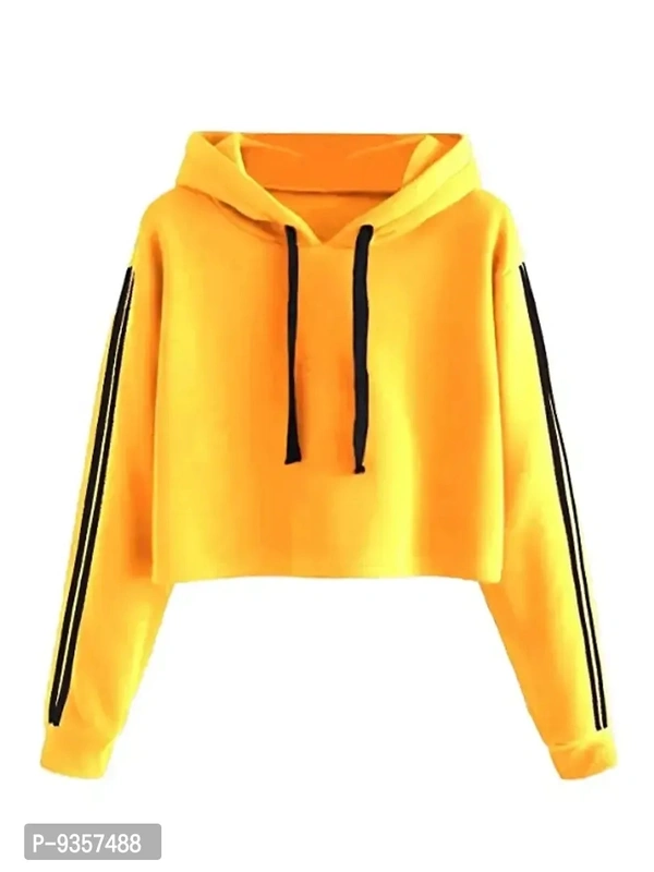 Womens Hosiery Cotton Hooded Hoodie - S