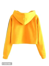Womens Hosiery Cotton Hooded Hoodie - S