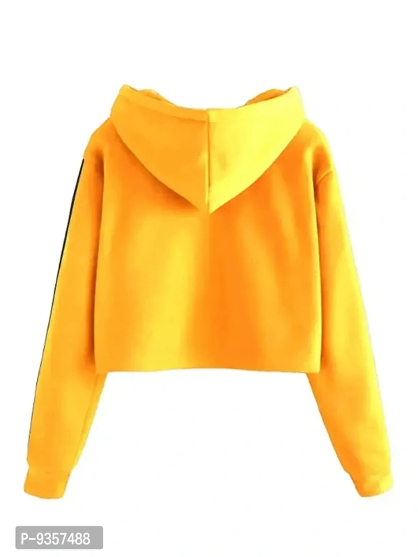 Womens Hosiery Cotton Hooded Hoodie - S
