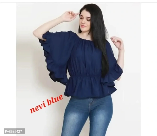 women wing top - S