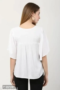 Stylish Rayon Ponchos For Women - l