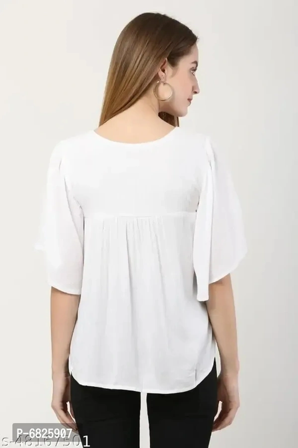 Stylish Rayon Ponchos For Women - XL