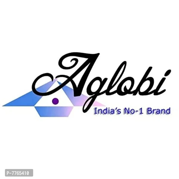 Aglobi Women's Regular Fit Palazzo Pants ( AGLOBI@P2 _ Black Peach _ Free Size ) ( Pack of 2 )