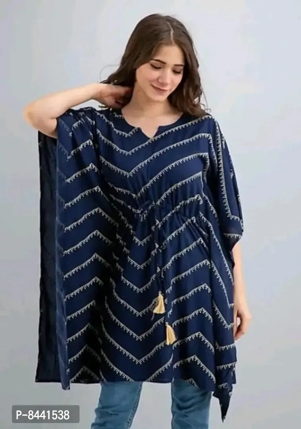 Fashionable kaftan set - M