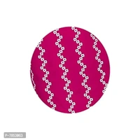Full Length Printed Rayon Palazzo for Girls and Women with miyani and dori. Pack of 2 (Free Size, Black, Pink) - 2XL