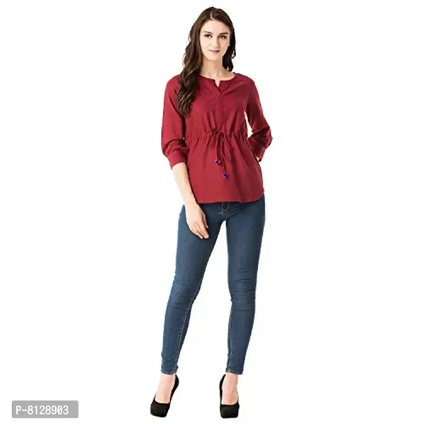 GMI Women's Top - L