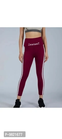 Women Stylish Slim Fit Jeggings - M