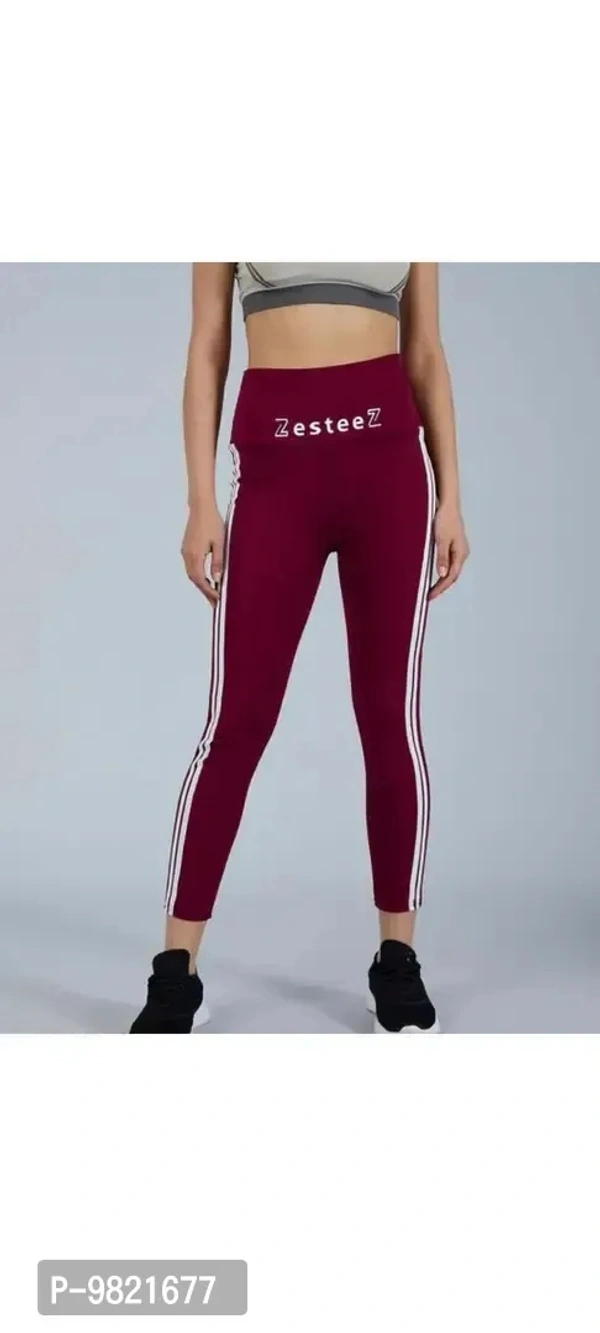 Women Stylish Slim Fit Jeggings - M