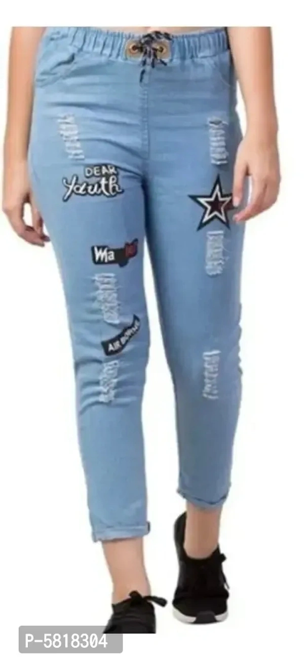 Womens Denim Jeans - 28