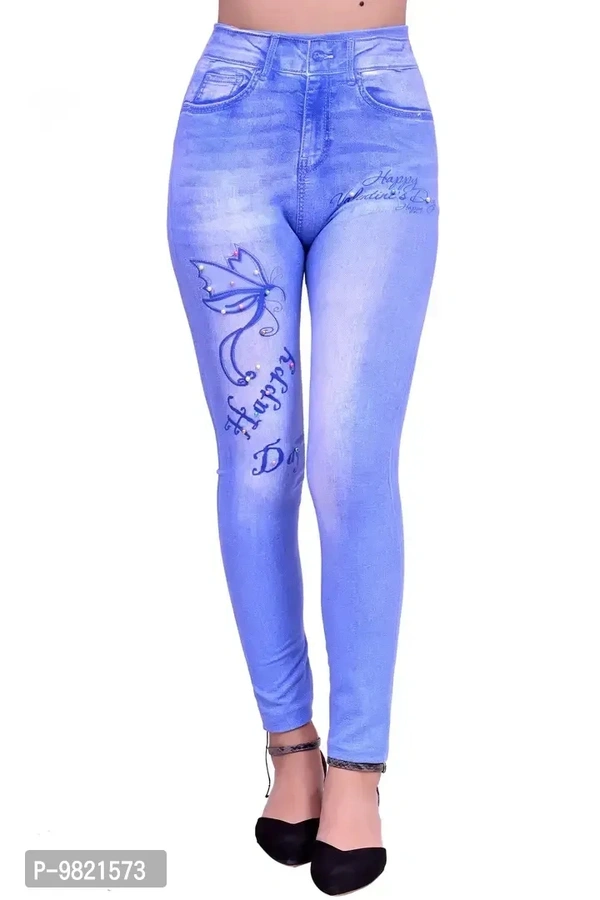 Women Stylish Slim Fit Jeggings - XS