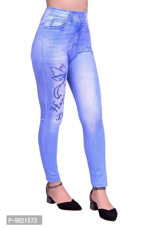 Women Stylish Slim Fit Jeggings - XS