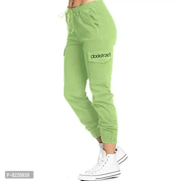 dockstreet Jogger Leggings Strretchable Cloth - 30