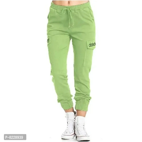 dockstreet Jogger Leggings Strretchable Cloth - 32