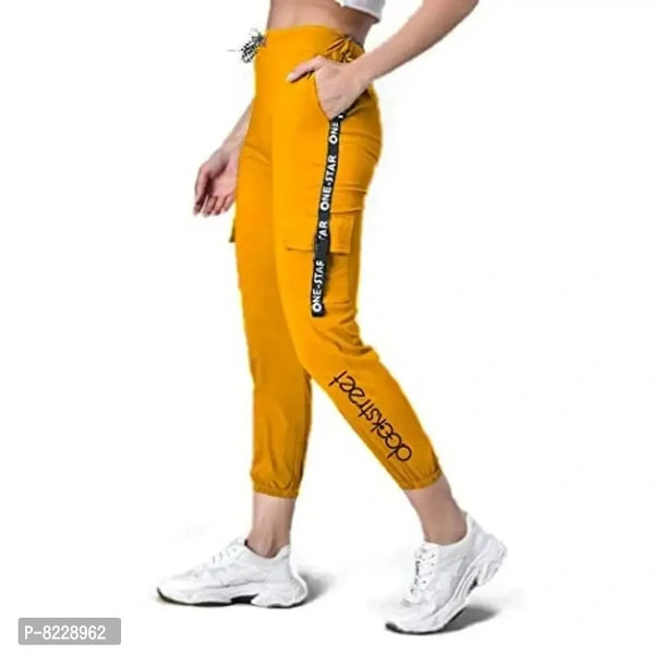 dockstreet Jogger Leggings Strretchable Cloth - 28