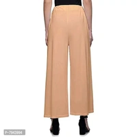 STYLE PITARA Women's Straight Fit Palazzo