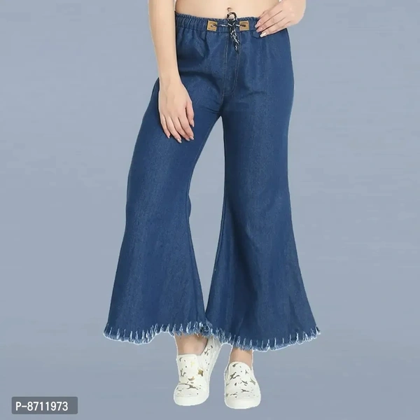 Stylish Women Denim Jeans - 30