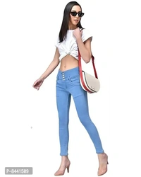 Women Wear Denim Jeans Pack of 2 - 28