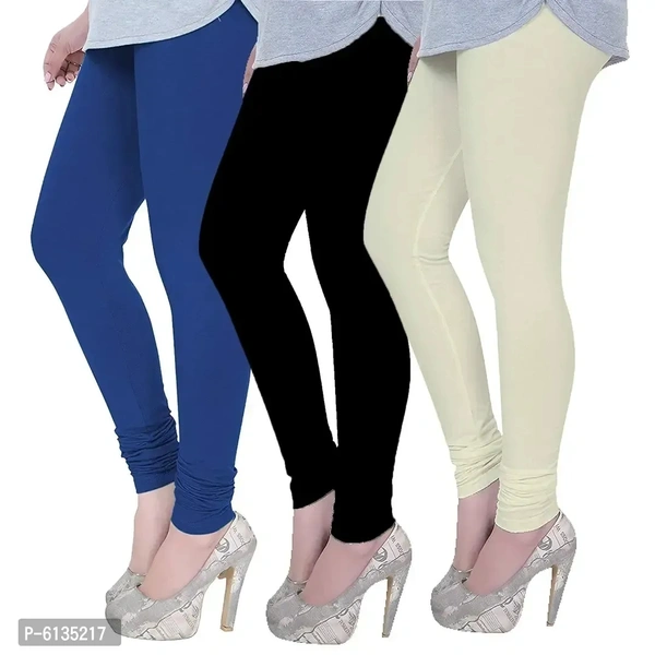 Women Leggings Combo Pack of 3