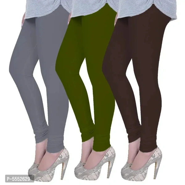 Leggings For Women Combo Pack Of 3