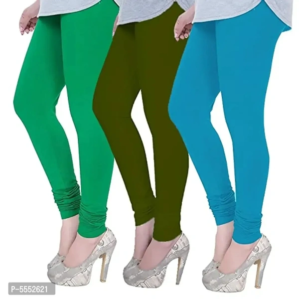 Leggings For Women Combo Pack Of 3