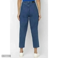 Aglobi Women's/Girl's Fancy Elegant Trendy Glamorous Denim Palazzo - 32