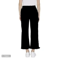 Aglobi Women's/Girl's Fancy Elegant Trendy Glamorous Denim Palazzo - 32