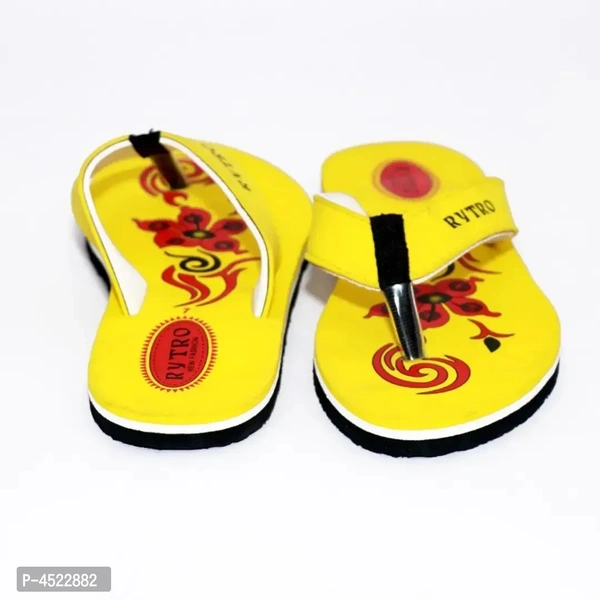 Women's Stylish and Trendy EVA Slippers - Uk4