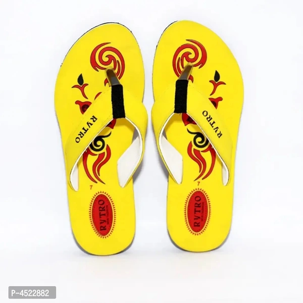 Women's Stylish and Trendy EVA Slippers - Uk8