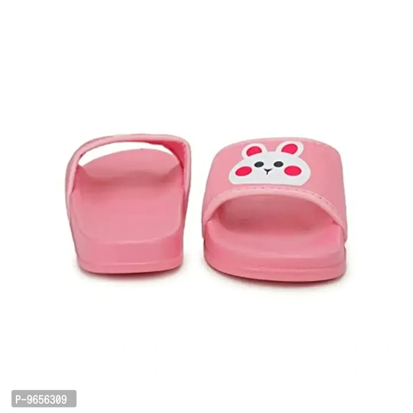 FOOTOX BE YOUR LABEL Women's Flipflop & Slipper FWF-02 (Pink, numeric_6) - 6